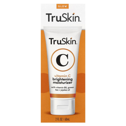 TruSkin, Hydratant Éclaircissant à la Vitamine C, 2 fl oz (60 ml) 1