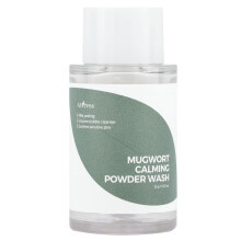 ISNtree, Mugwort Calming Powder Wash, 0,52 oz (15 g)
