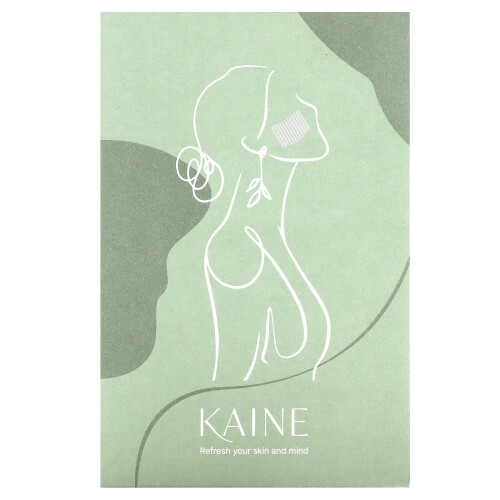 Kaine, Κονμπού Ισορροπητική Αμπουλέ Τόνερ, 2 Τμήμα Σετ