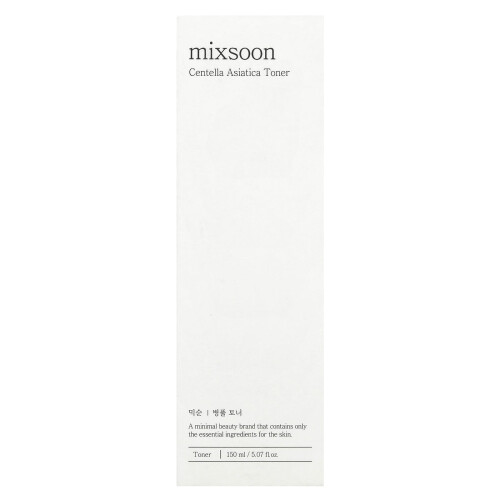 Mixsoon, Κεντέλλα Ασιατική Τόνερ, 5.07 fl oz (150 ml) 1