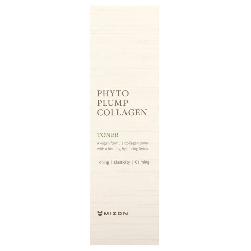Mizon, Phyto Plump Kolesteryna, Toner, 5.07 fl oz (150 ml) 1