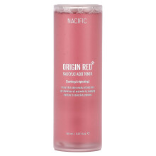 Nacific, Ursprung Rot, Salicylsäure-Toner, 5,07 fl oz (150 ml)