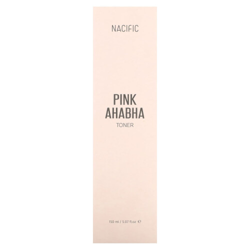 Nacific, Πορτοκαλί AHA BHA Τόνι, 5.07 fl oz (150 ml) 1