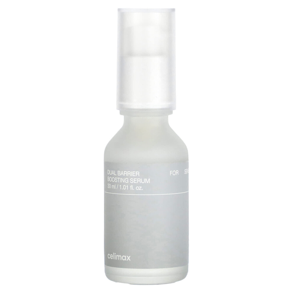 Celimax , Dual Barrier Boosting Serum, 1.01 Fl Oz (30 Ml)