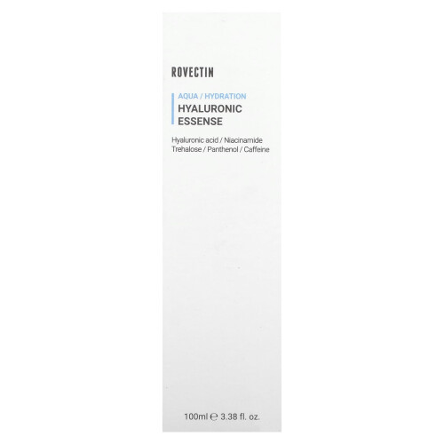 Rovectin, Aqua Hyaluron Essenz, 3,38 fl oz (100 ml) 1