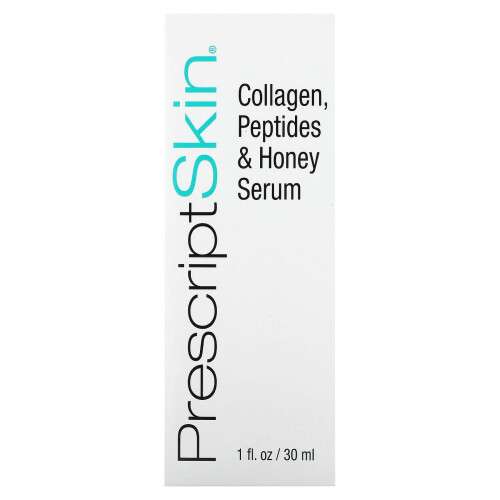 PrescriptSkin, Collagen, Peptide und Honig Serum, 1 fl oz (30 ml) 1