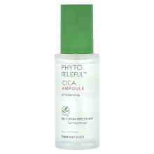 Phyto Relieful, Cica Ampoule di Thank You Farmer, 1.75 fl oz (50 ml)