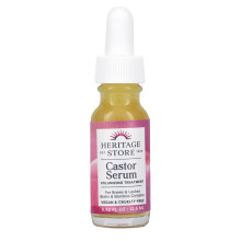 Heritage Store, Sérum de Ricin, 0.42 fl oz (12.5 ml)