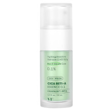 VT Cosmetics, Cica Reti-A Essence 0,1, 1,01 fl oz (30 ml)