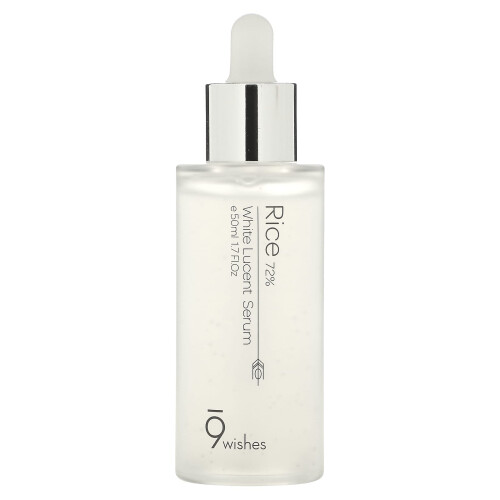 9Wishes, Soro Branco Lucente, 1.7 fl oz (50 ml)
