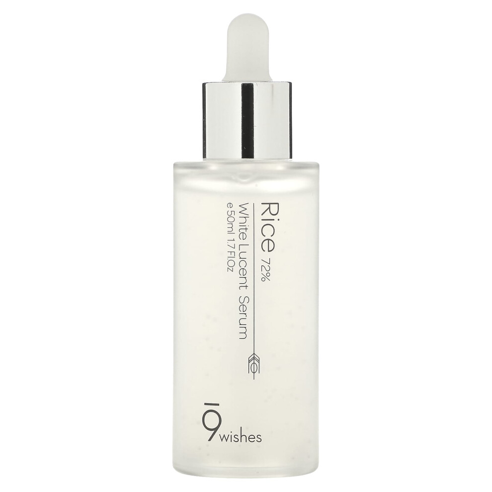 9Wishes White Lucent Serum, 1.7 Fl Oz (50 Ml)