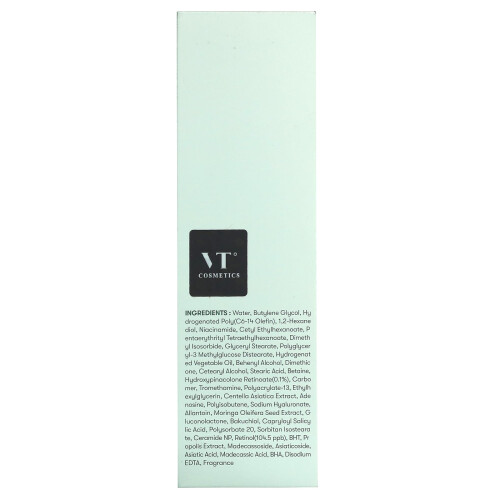 VT Cosmetics, Cica Reti-A Essence 0,1, 1,01 fl oz (30 ml) 1