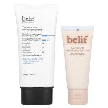 belif, The True Creme, Feuchtigkeitsbomben-Sonderset, 2 Stück