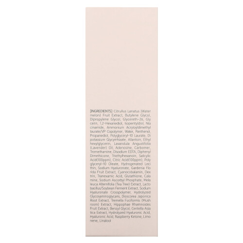 Nacific, Siero AHABHA Rosa 1
