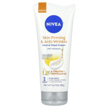 Nivea, Hautstraffende & Anti-Falten Hals- & Brustcreme, 6,7 oz (189 g)