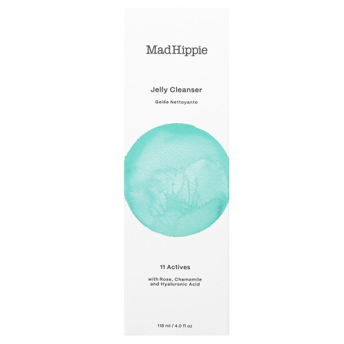Mad Hippie, Gelee-Reiniger, 4 fl oz (118 ml) 1