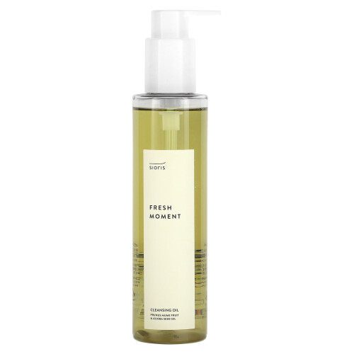 Sioris, Φρέσκο Μόメント Καθαριστικό Οίλου, 6,76 fl oz (200 ml)