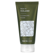 Thank You Farmer, Back To Iceland, Reinigungsschaum, 4,22 fl oz (120 ml)