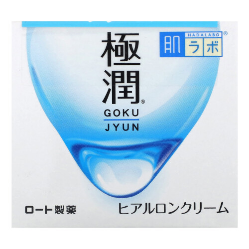 Krem Gokujyun Hadalabo, 1,8 oz (50 g) 1
