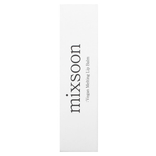 Bálsamo de Labios que Melt, 01 Claro, 0.14 oz (4.1 g) 1