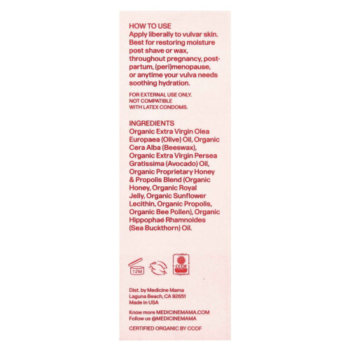 Medicine Mama, Lippenstift, 0,65 oz (18 g) 1
