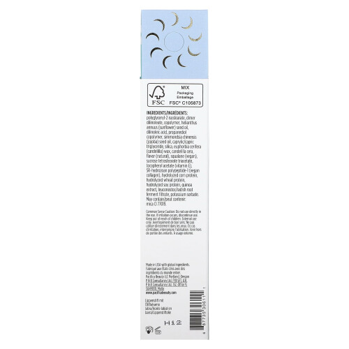 Pacifica Pacifica, Komplex Lippenbalsam, Wake Up Beautiful, 0,50 fl oz (15 ml) 1