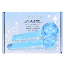 Pacifica, Chill Baby, Kühlende Kryo-Kugeln, 2 Glaskugeln