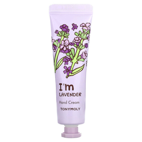 TonyMoly, I'm Lavender, Handcreme, 1,01 fl oz (30 ml)