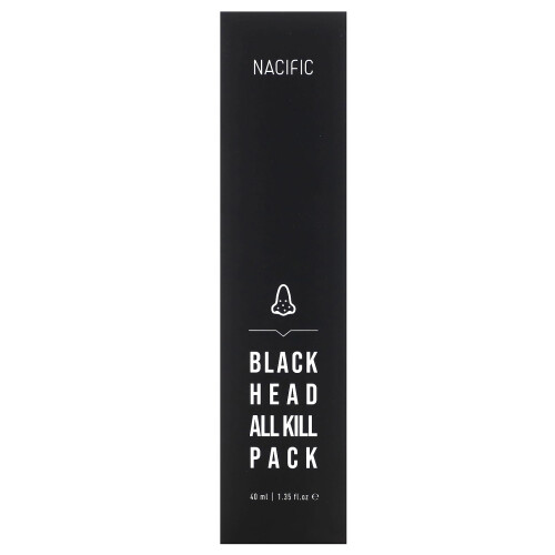 Nacific, BlackHead-All-Kill-Pack, 1,35 fl oz (40 ml) 1