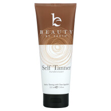 Beauty By Earth, Auto-Bronzant, Lotion Auto-Bronzante, Moyen à Foncé, 7,5 fl oz (222 ml)