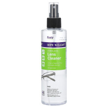 Flents, Wipe 'N Clear, Nettoyant pour Lentilles de Lunettes, 8 fl oz (236,6 ml)
