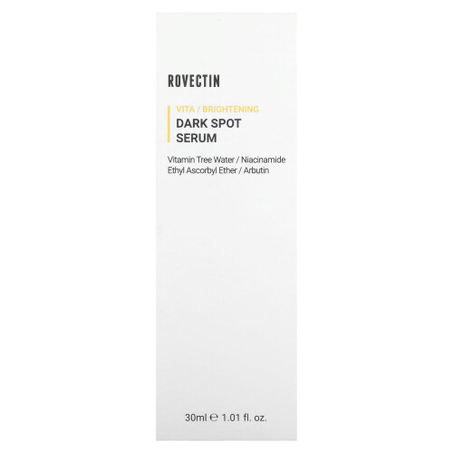Rovectin, Σερουμ Σκοτεινών Σημείων, 1.01 fl oz (30 ml) 1