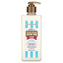 Fruit of the Earth, Exotic Escape, After Sun Aloe Vera Lotion mit Mentha & Ätherischen Ölen, 16 oz (453 g)
