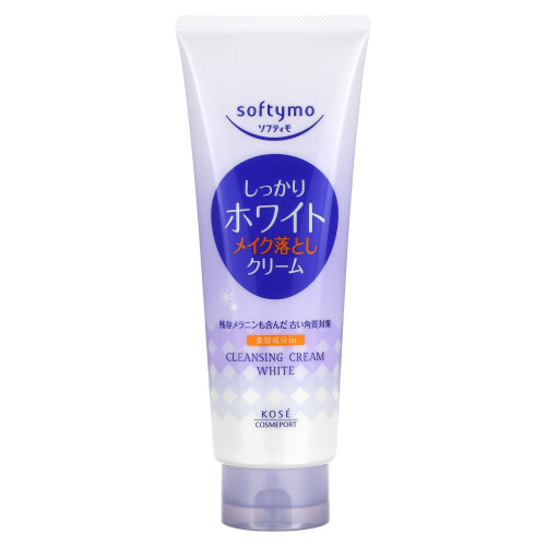 Softymo, Cleansing Creme, Wit, 7,4 oz (210 g)