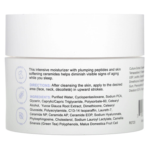 Replenix, Anti-Aging, Age Restore Nighttime Therapy, 1.7 oz (50 g) 1