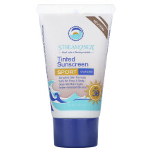 Stream2Sea, Getönte Sonnencreme, Sport, LSF 30, Neutral, 1 fl oz (30 ml)