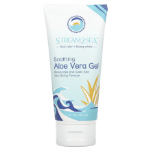 Stream2Sea, Beruhigendes Aloe Vera Gel, 6 fl oz (180 ml)