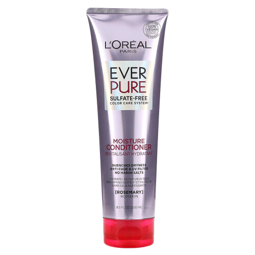 L'Oréal, Ever Pure, Feuchtigkeitsspende mit Rosmarin, 8.5 fl oz (250 ml)
