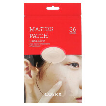 CosRx, Patch Master, Intensivo, 36 Patchs
