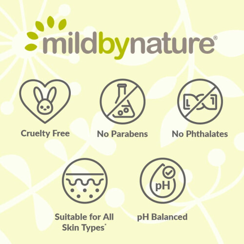 Mild By Nature, Feuchtigkeitsspendende Sheabutter, 7 oz (198 g) 2
