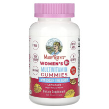 MaryRuth's, Frauen 40+ Multivitamin Gummis Mit Mönchspfeffer, Zitronenlimonade, 60 Gummis