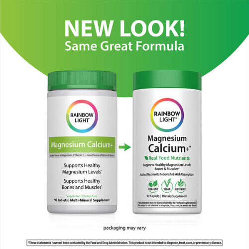 Magnesium Kalzium+ 1