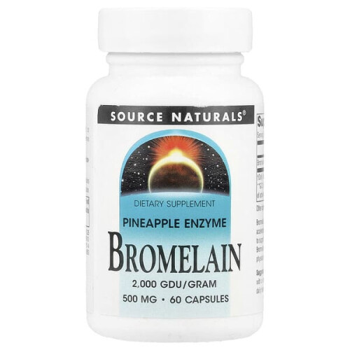 Bromélaïne