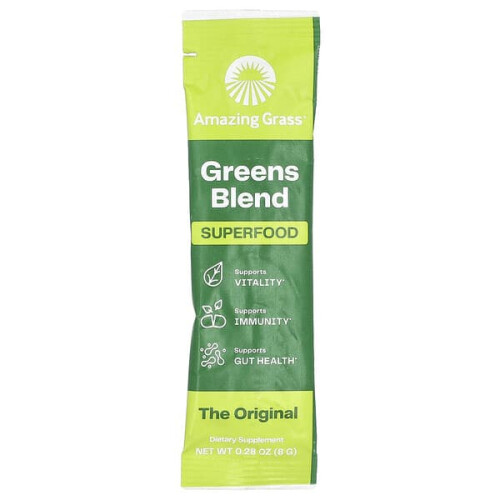 Super Aliment Mélange de Verts 2