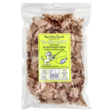 Bow Wow Bonito, The Big Bag, Extra Large Dried Bonito Flakes, For Dogs