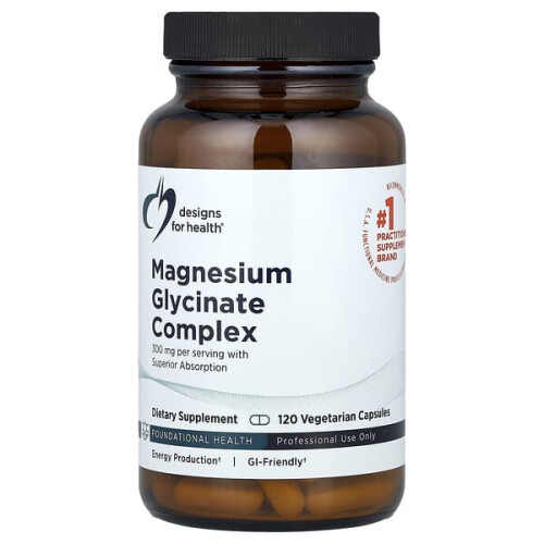 Magnesiumglycinat Komplex