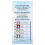 Natural Flow, Anti-Kolik-Sauger, 3 Monate +, Mittlerer Fluss 2