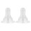 Natural Flow, Anti-Kolik-Sauger, 3 Monate +, Mittlerer Fluss 3