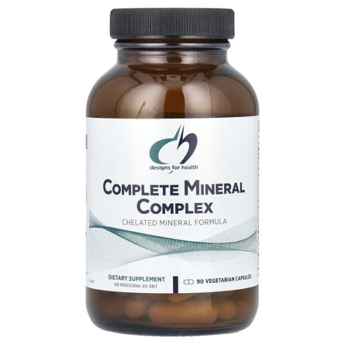 Complete Mineral Complex