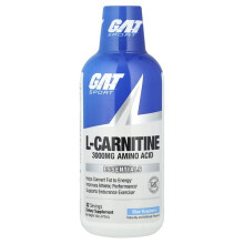 Sport, L-Carnitin, Blaue Himbeere
